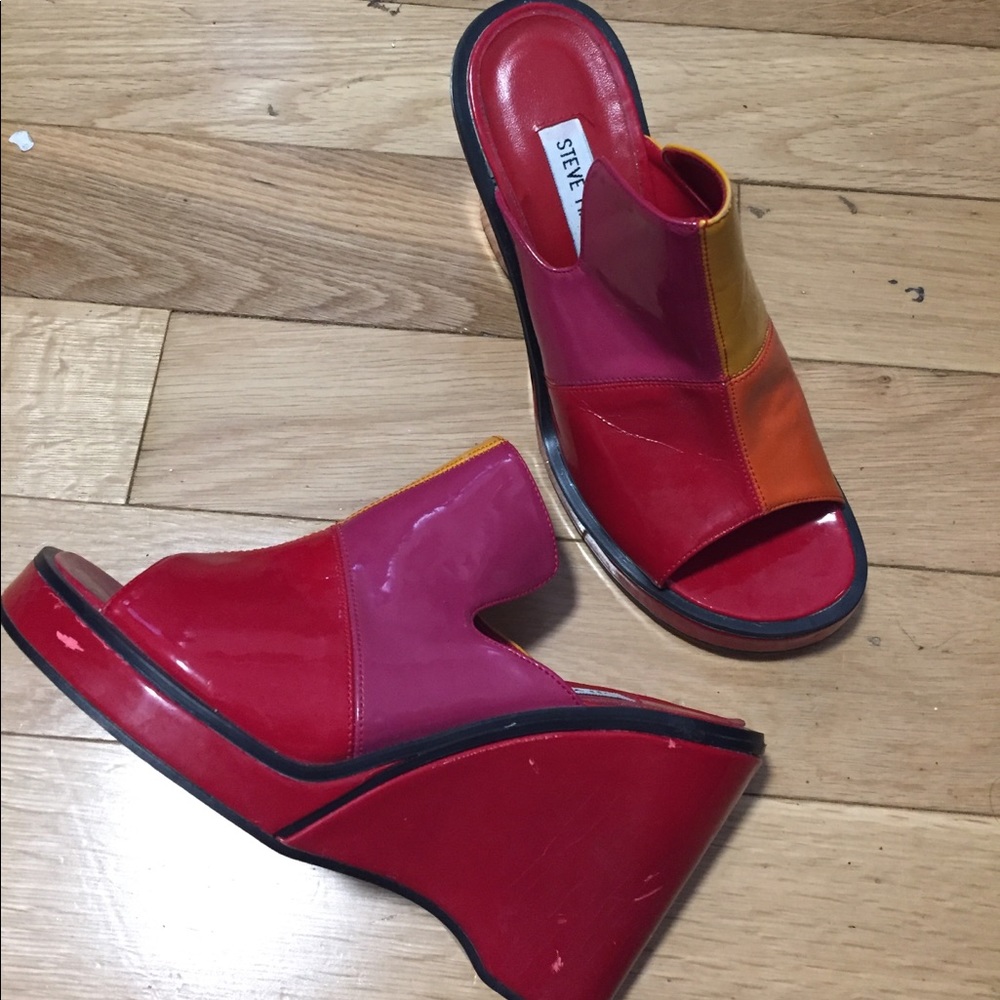Steve Madden Heels